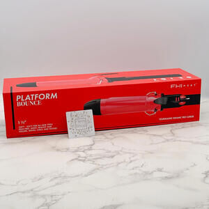 FHI Heat Platform Tourmaline Ceramic Pro Curling Iron